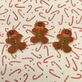 Gingerbread Toppers