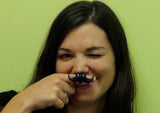 Mustache Rings
