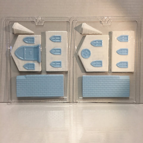 Church Chocolate Molds (2)
