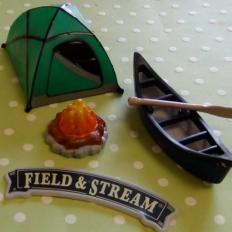 Field & Stream Camping Cake Kit