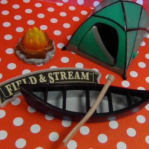 Field & Stream Camping Cake Kit