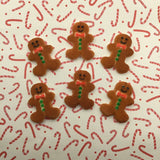 Gingerbread Toppers