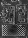 Church Chocolate Molds (2)
