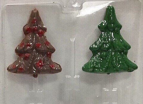 Christmas Tree Lollipop Mold