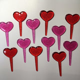 Valentine Hearts Picks