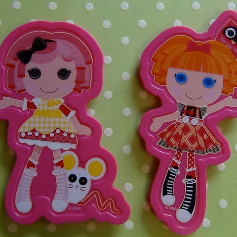 Lalaloopsy Let's Bake Cake Topper