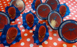 The Amazing Spiderman Rings