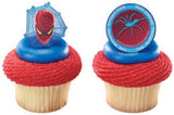 The Amazing Spiderman Rings