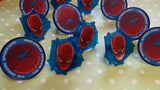 The Amazing Spiderman Rings