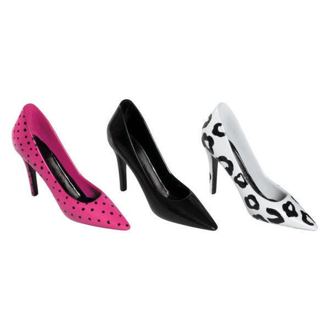Fashion High Heel Set (Set of 6)