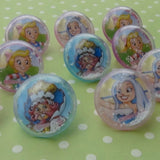 Candyland Character Rings