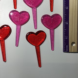 Valentine Hearts Picks