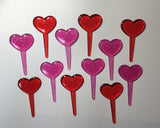 Valentine Hearts Picks