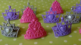 Princess Crown Rings