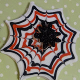 Spider & Web Cookie Cutter Set