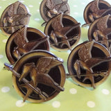 Hunger Games Rings