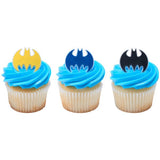 Batman Glow in the Dark Rings