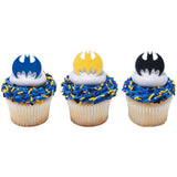 Batman Glow in the Dark Rings