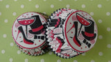 New Years Cupcake Liners