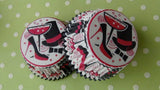 New Years Cupcake Liners