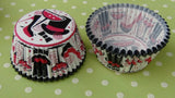 New Years Cupcake Liners