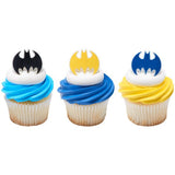 Batman Glow in the Dark Rings