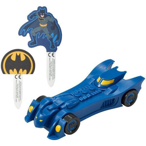 Batman™ Into Action DecoSet