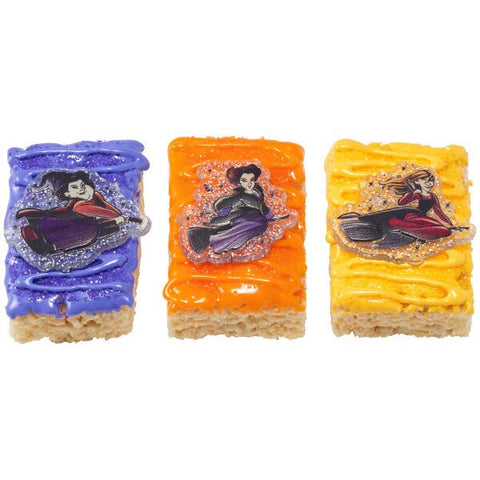 Hocus Pocus Forever Bewitching Cupcake Rings