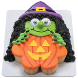 Halloween Scary Eyes and Witch Finger Picks