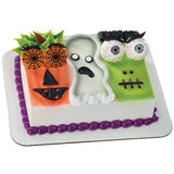 Halloween Scary Eyes and Witch Finger Picks
