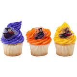 Hocus Pocus Forever Bewitching Cupcake Rings
