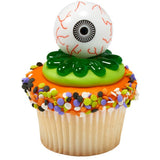 Halloween Scary Eyes and Witch Finger Picks