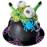 Halloween Scary Eyes and Witch Finger Picks