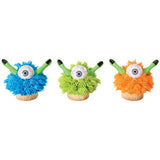 Halloween Scary Eyes and Witch Finger Picks