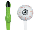 Halloween Scary Eyes and Witch Finger Picks