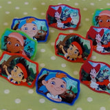 Jake & The Neverland Pirate Rings