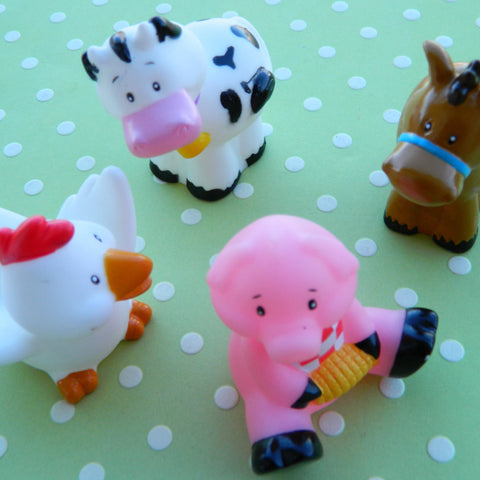 Farm Animal Cake Kit