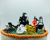 Spooky Halloween Cake Kit