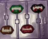 Zombie Fangs Lollipop