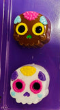 Skull Mask Cookie Mold