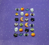 Mini Sugar Halloween Assortment 24