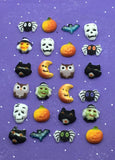Mini Sugar Halloween Assortment 24