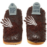 Tombstones Sugar Toppers