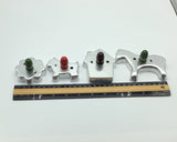 Wooden Handle Cutters Set #5