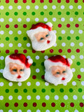 Christmas Santa Icing Toppers (18)