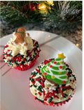 Holly Jolly Sugar Piece Assortment (8)