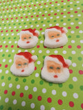 Christmas Santa Icing Toppers (18)