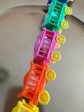 Train Cake Topper