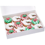 Christmas Cupcake Toppers