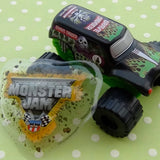 Monster Jam Grave Digger Cake Kit
